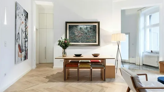 Apartments in Berlin Charlottenburg-Wilmersdorf - photo 2