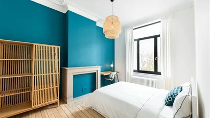 Room for rent in Brussels Elsene, Brussels