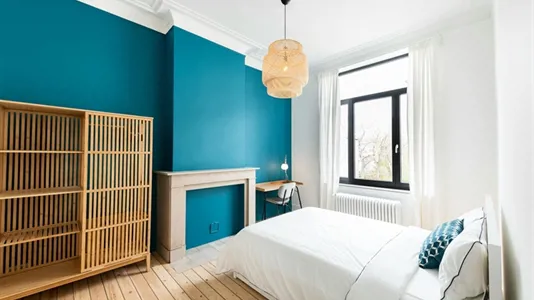 Rooms in Brussels Elsene - photo 1