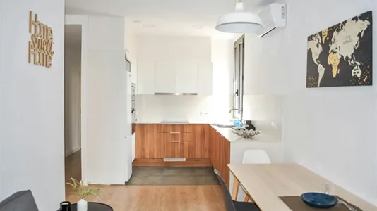 Apartments in Cornellà de Llobregat - photo 10