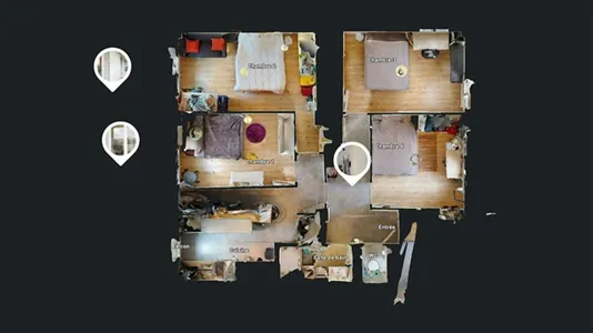 Rooms in Toulouse - photo 10