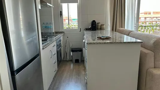 Apartments in Valencia Algirós - photo 10