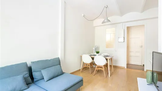 Apartments in Barcelona Sant Martí - photo 4