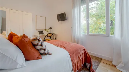 Rooms in Madrid Retiro - photo 1