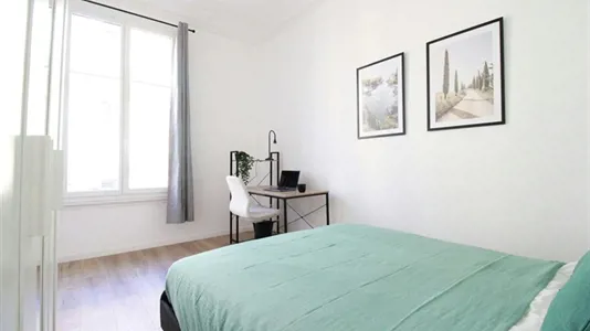 Rooms in Nice - photo 3