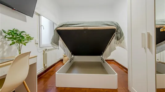 Rooms in Madrid Chamartín - photo 5