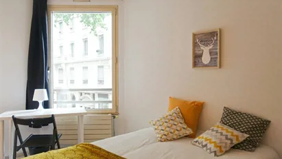 Room for rent in Lyon, Auvergne-Rhône-Alpes