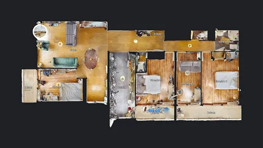 Rooms in La Rochelle - photo 9