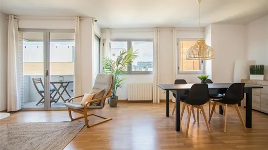 Apartments in Barcelona Sant Martí - photo 5