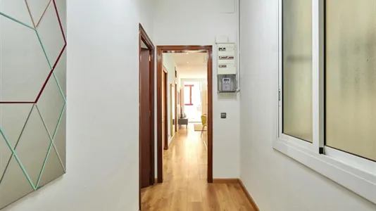 Apartments in Barcelona Sant Martí - photo 9