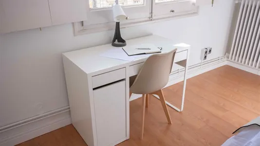 Rooms in Barcelona Sarrià-St. Gervasi - photo 7