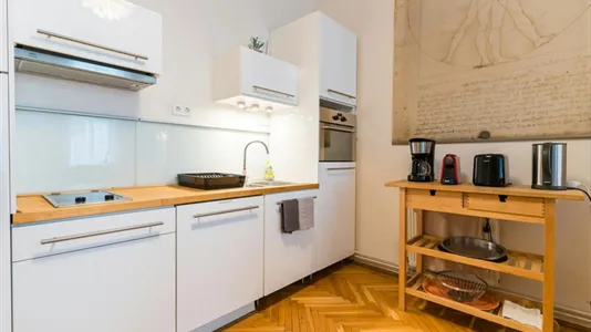 Apartments in Budapest Terézváros - photo 8