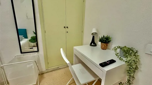 Rooms in Zaragoza - photo 3