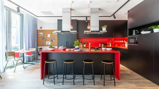 Apartments in Freiburg im Breisgau - photo 8