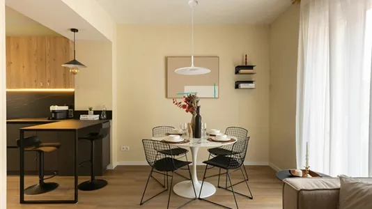 Rooms in Madrid Chamberí - photo 10