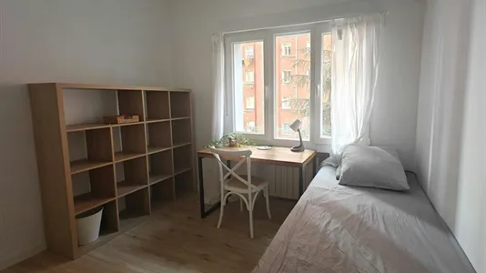 Rooms in Madrid Retiro - photo 4