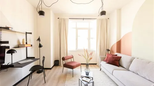 Apartments in Brussels Etterbeek - photo 3