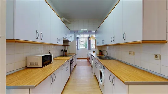 Rooms in Madrid Chamberí - photo 4