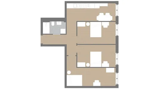 Rooms in Location is not specified - photo 4