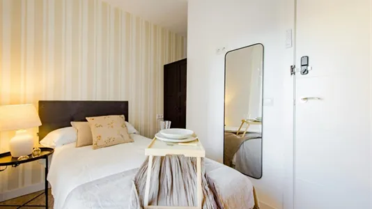 Rooms in Madrid Chamartín - photo 2