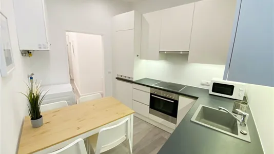 Rooms in Vienna Alsergrund - photo 7