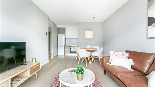 Apartments in Barcelona Sant Martí - photo 5