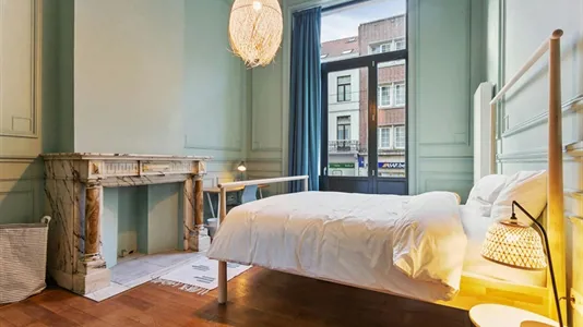 Rooms in Brussels Sint-Gillis - photo 1