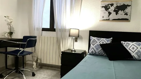 Rooms in Madrid Salamanca - photo 6