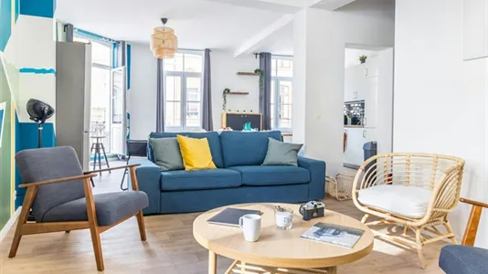 Rooms in Brussels Sint-Gillis - photo 4