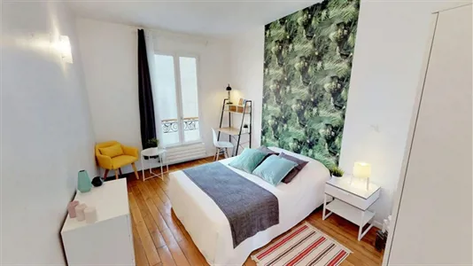 Rooms in Paris 16ème arrondissement (South) - photo 1