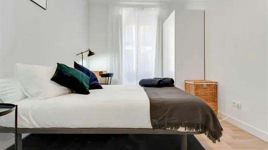 Rooms in Madrid Centro - photo 4