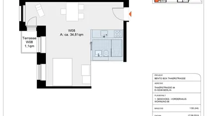 Apartment for rent in Berlin