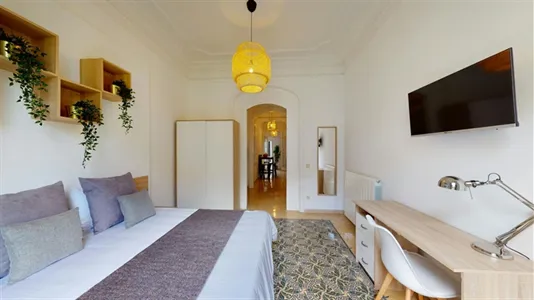 Rooms in Barcelona Eixample - photo 6