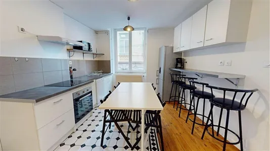 Apartments in Saint-Étienne - photo 8