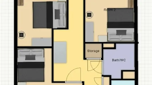 Rooms in Delft - photo 2