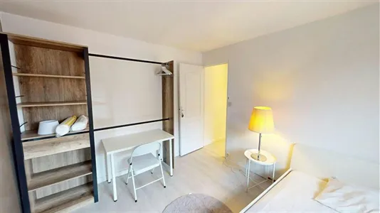 Rooms in Lille - photo 3