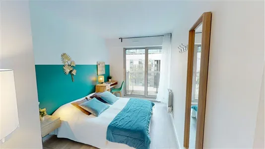Rooms in Paris 15ème arrondissement - photo 2