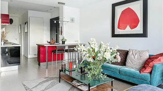 Apartments in Brussels Ukkel - photo 8