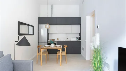 Apartments in Barcelona Eixample - photo 8