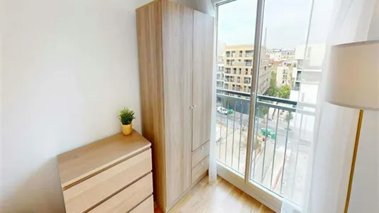Rooms in Paris 15ème arrondissement - photo 4