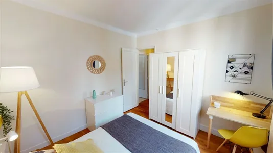 Rooms in Paris 16ème arrondissement (South) - photo 2