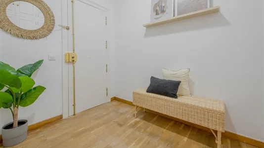 Rooms in Madrid Salamanca - photo 6
