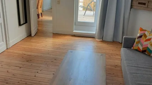 Apartments in Brussels Schaarbeek - photo 9