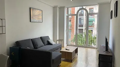 Apartment for rent in Madrid Chamberí, Madrid