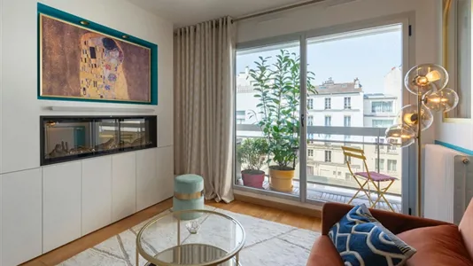 Apartments in Paris 19ème arrondissement - photo 2