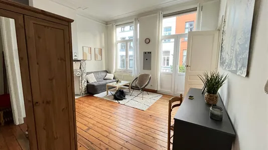 Houses in Brussels Etterbeek - photo 4