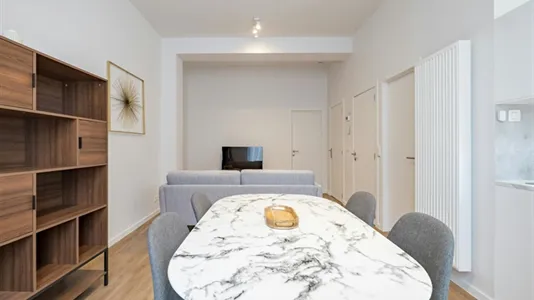 Apartments in Brussels Etterbeek - photo 4
