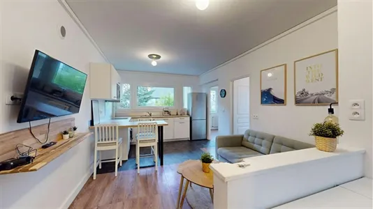 Rooms in Caen - photo 9