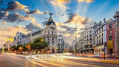 Apartment for rent in Madrid Tetuán, Madrid
