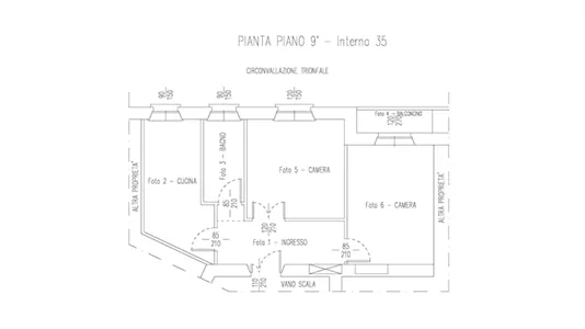 Apartments in Roma Municipio I – Centro Storico - photo 1